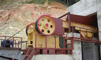 producteurs de concasseurs de minerai