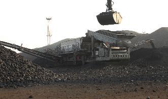 محطم خام الحديد في جنوب افريقيا
