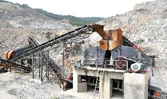 Brasil de processamento de minério