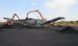Charges minières de charbon