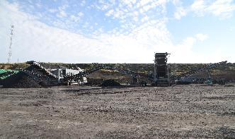 minerio de ferro esmagando industria planta capex