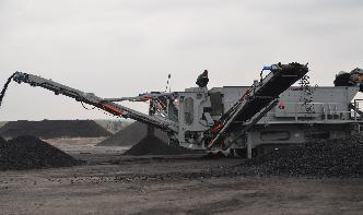 machine à pierre broyeur à charbon